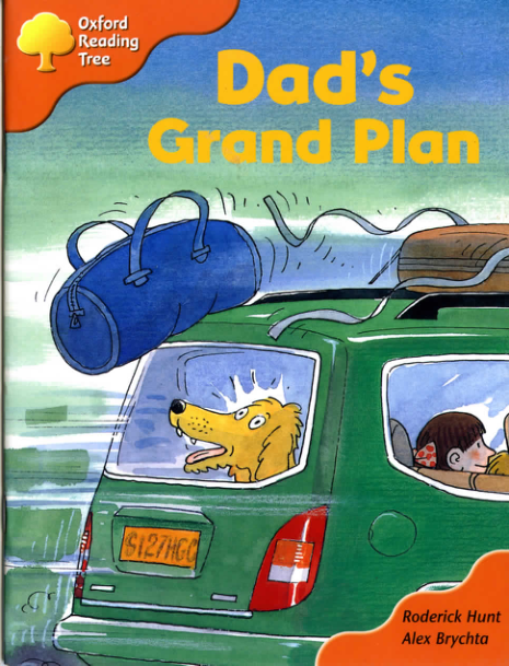 6-19 Dads Grand Plan